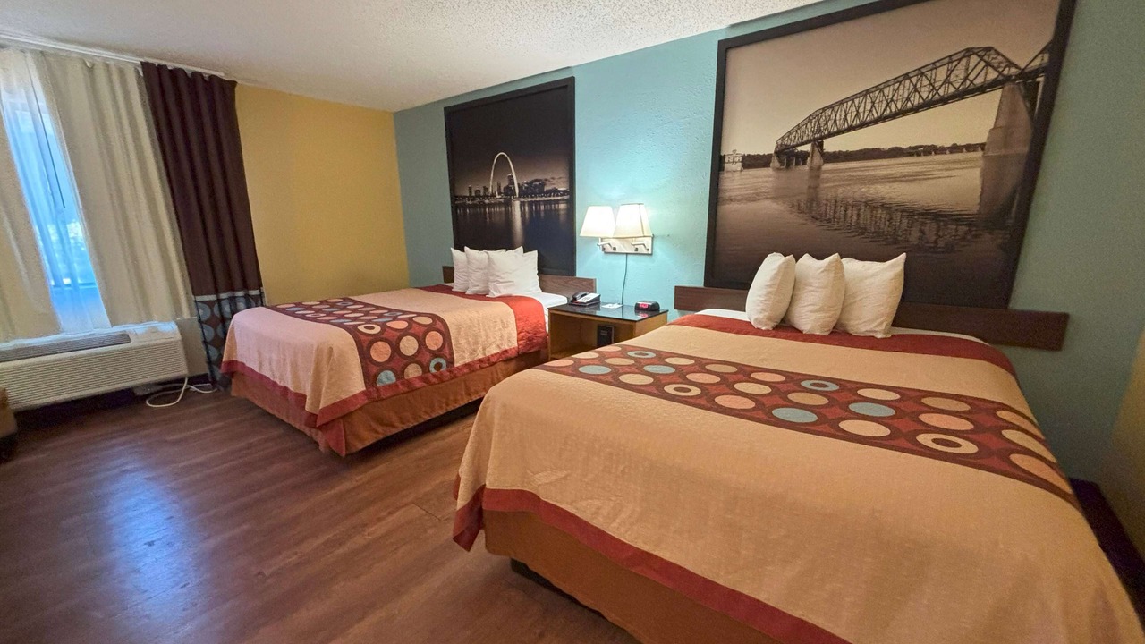 Photo of Bedroom in O'Fallon