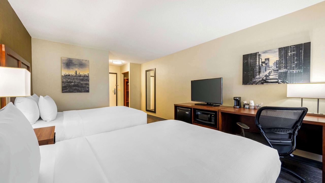 Photo of Bedroom in Downers Grove