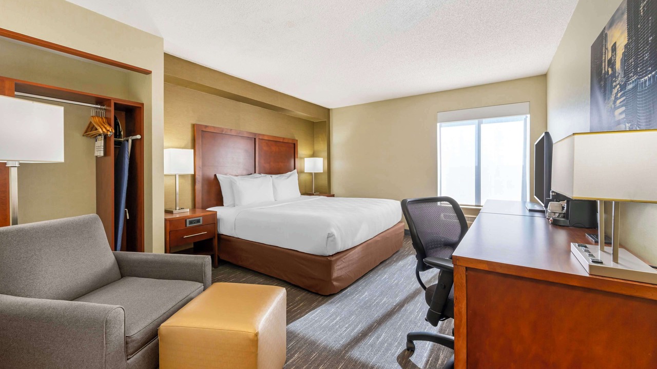 Photo of Bedroom in Downers Grove