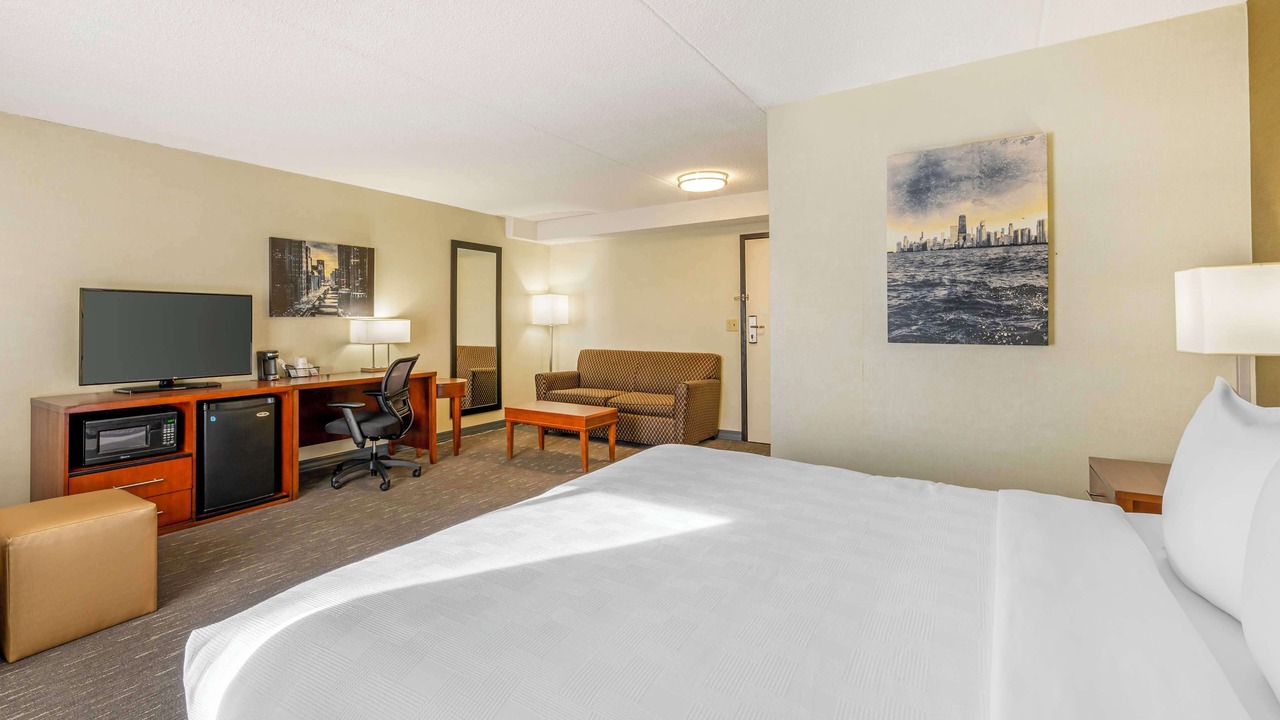 Photo of Bedroom in Downers Grove