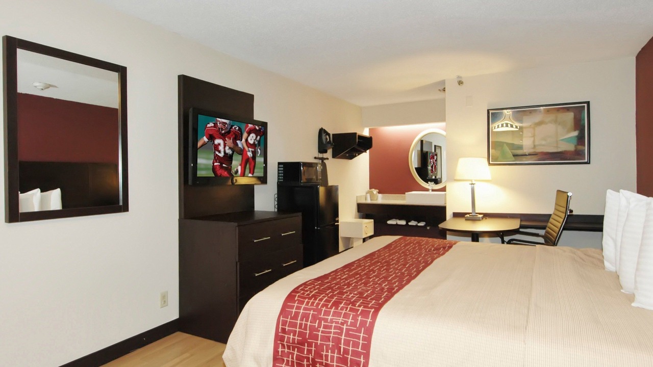 Photo of Bedroom in Hoffman Estates