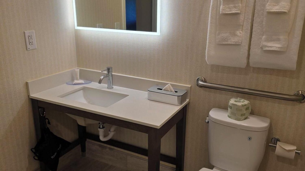 Photo of Bathroom in Mattoon