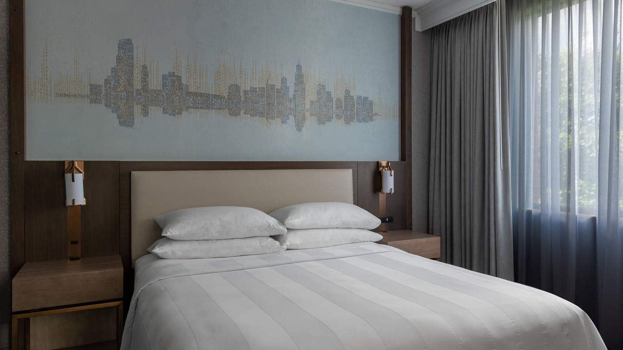 Photo of Bedroom in Near West Side
