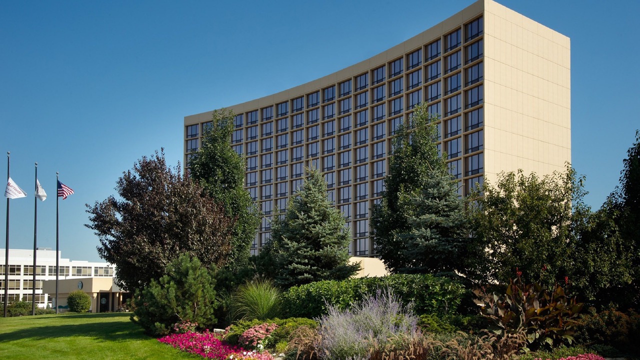 Photo of Buildings in Oak Brook