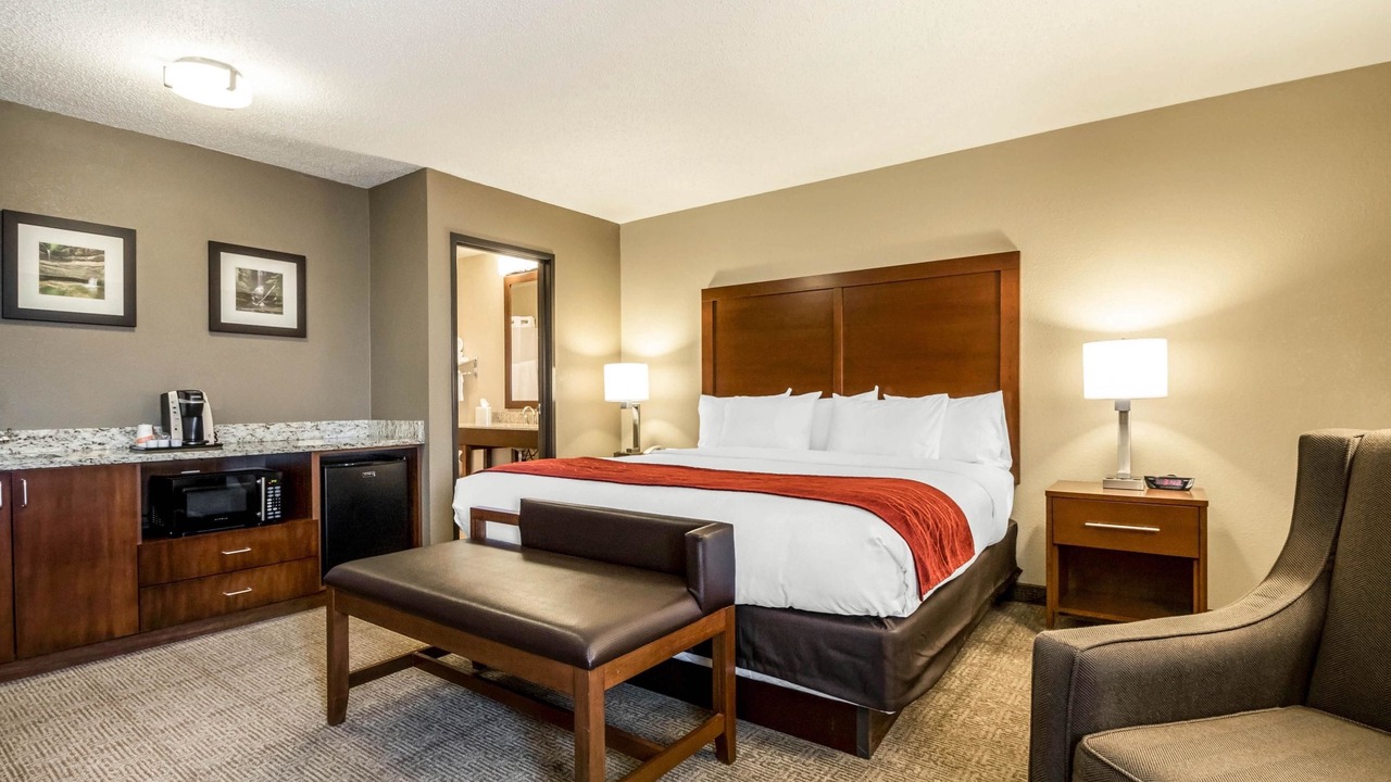 Photo of Bedroom in Ottawa
