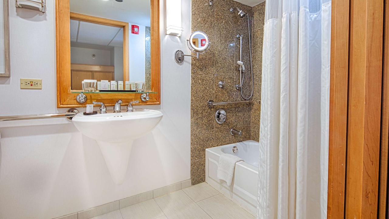 Photo of Bathroom in Rosemont