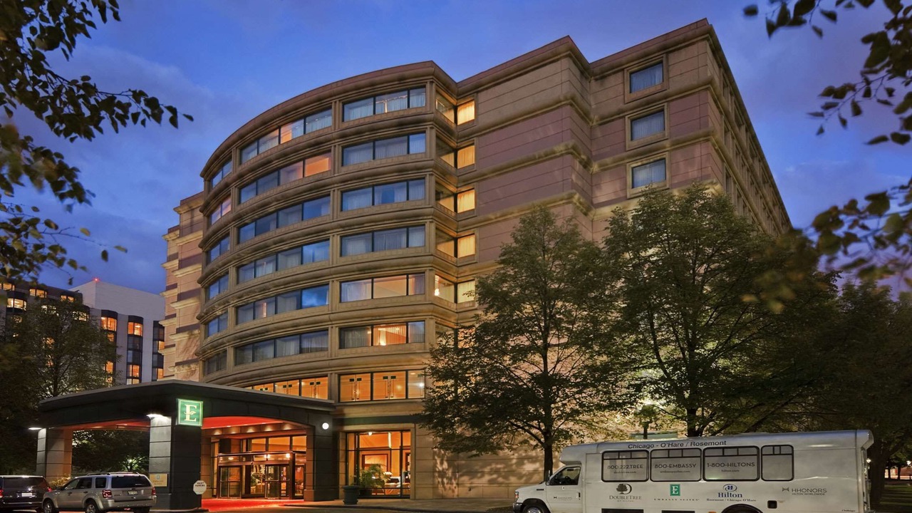 Photo of Buildings in Rosemont