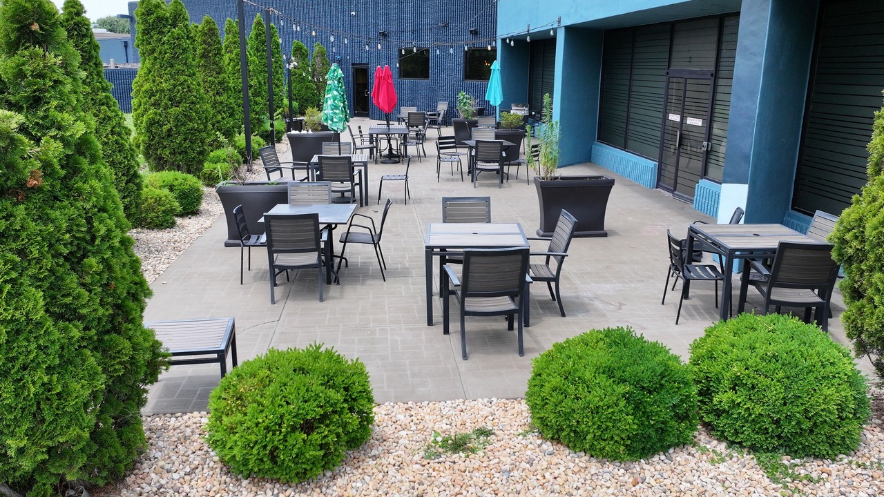 Photo of Patio Balcony in Alton