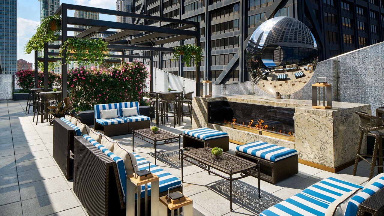 Photo of Patio Balcony in Streeterville