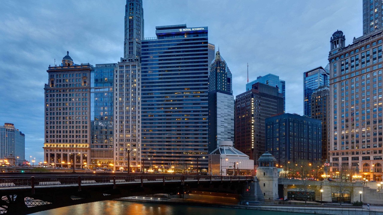 Photo of Others in Downtown Chicago