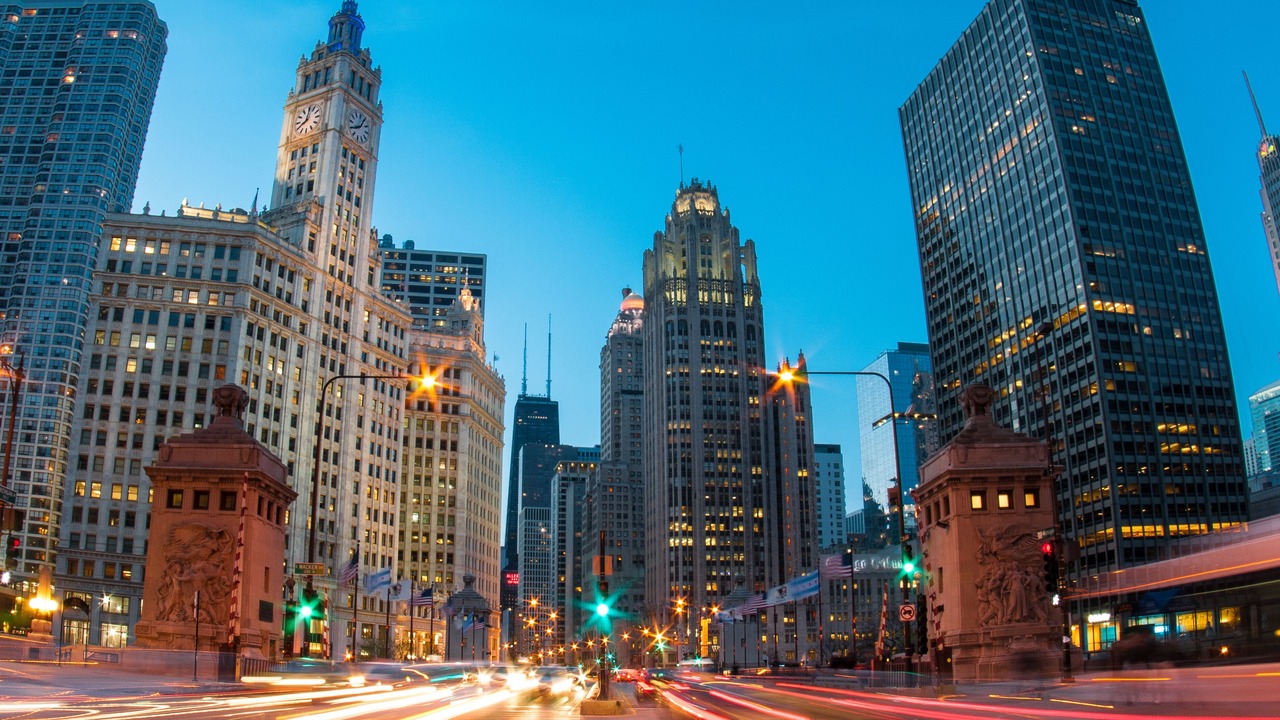 Photo of Others in Downtown Chicago