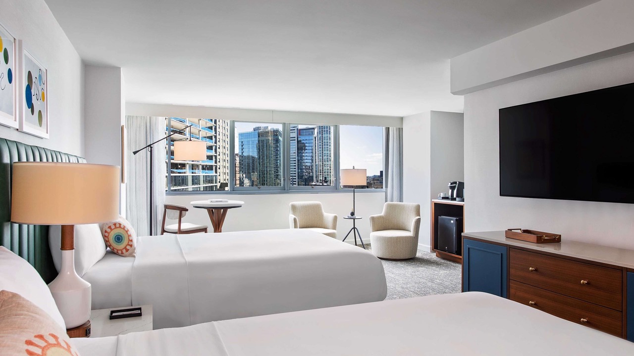 Photo of Bedroom in Downtown Chicago