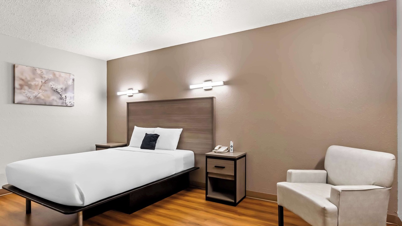 Photo of Bedroom in Mitchell