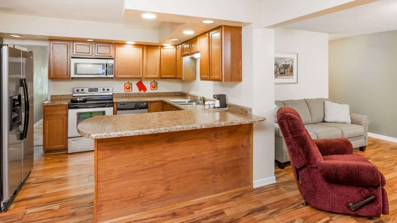 Photo of Kitchen in Orange Prairie