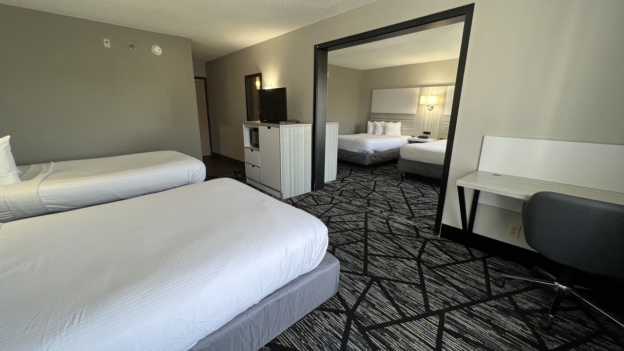 Photo of Bedroom in Orange Prairie
