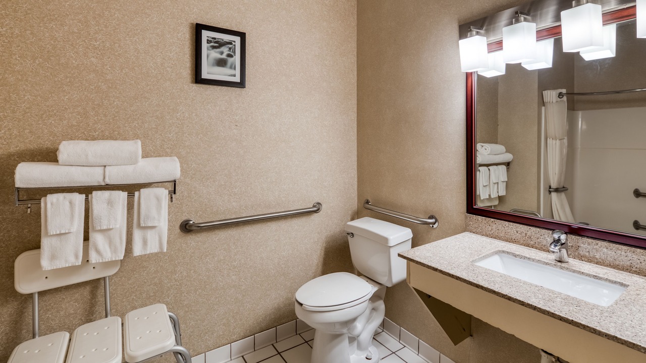 Photo of Bathroom in Springfield