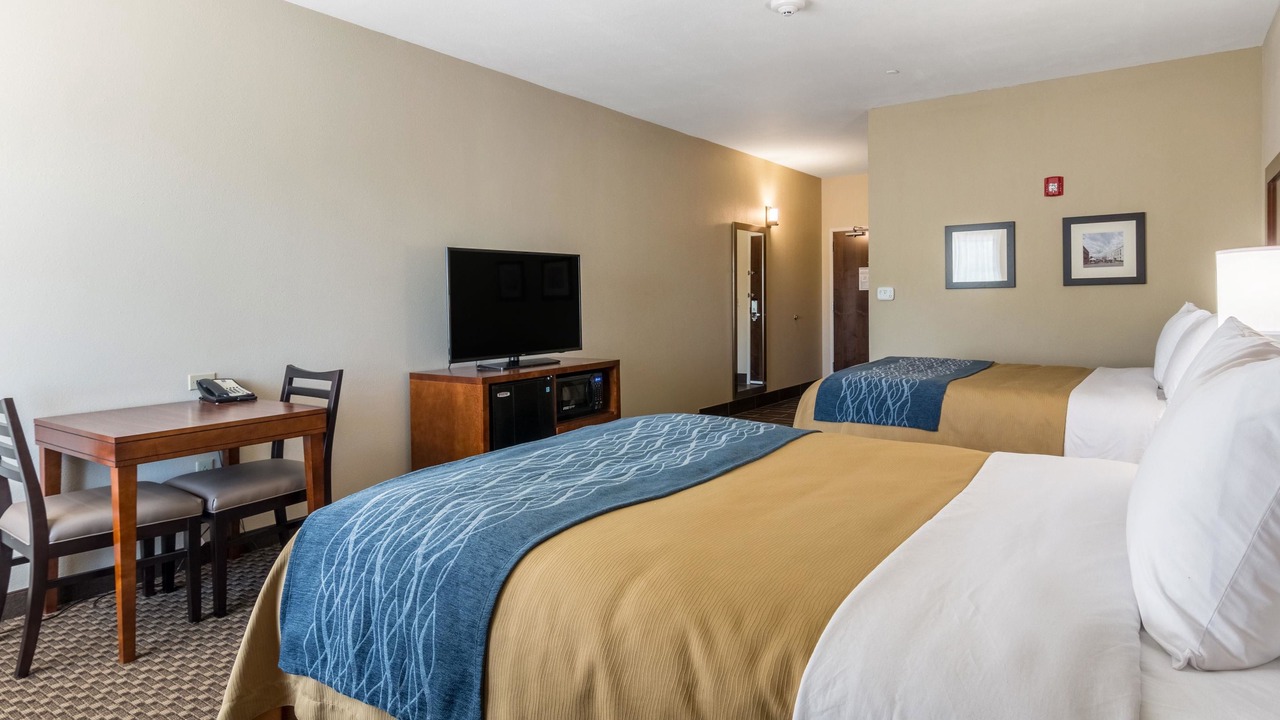 Photo of Bedroom in Mitchell