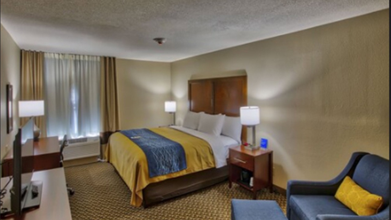 Photo of Bedroom in Mitchell
