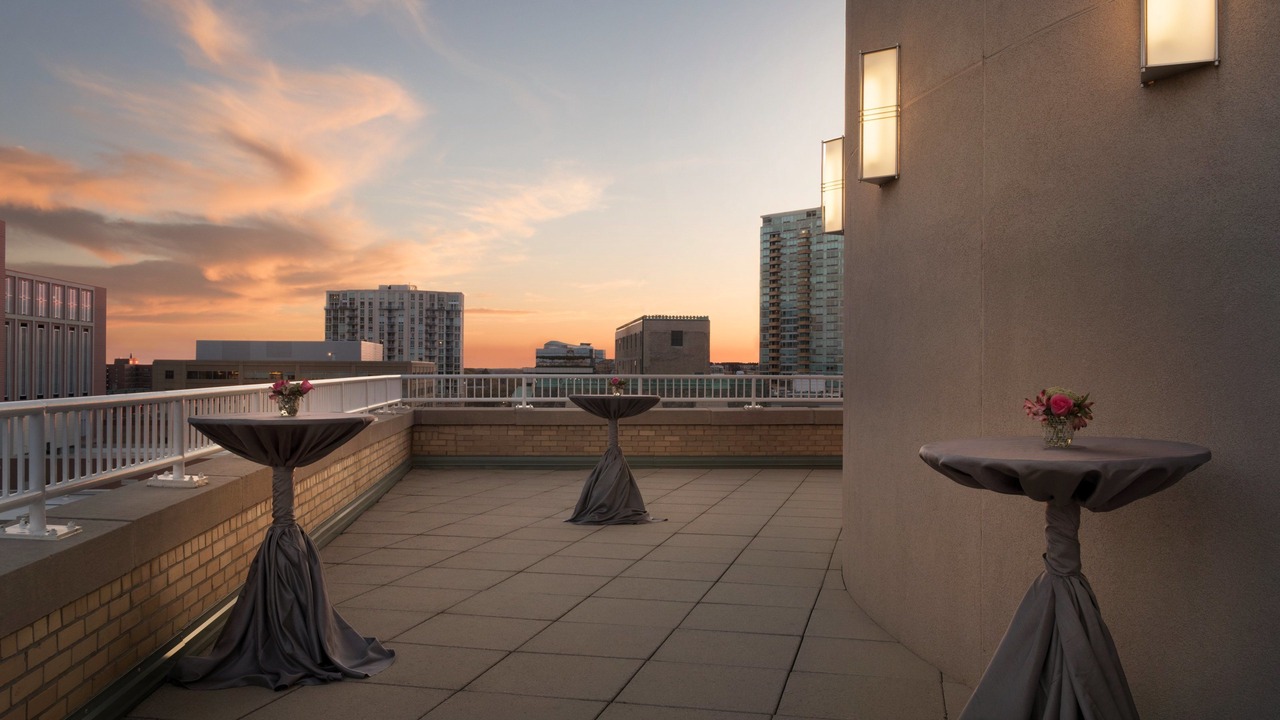 Photo of Patio Balcony in Evanston