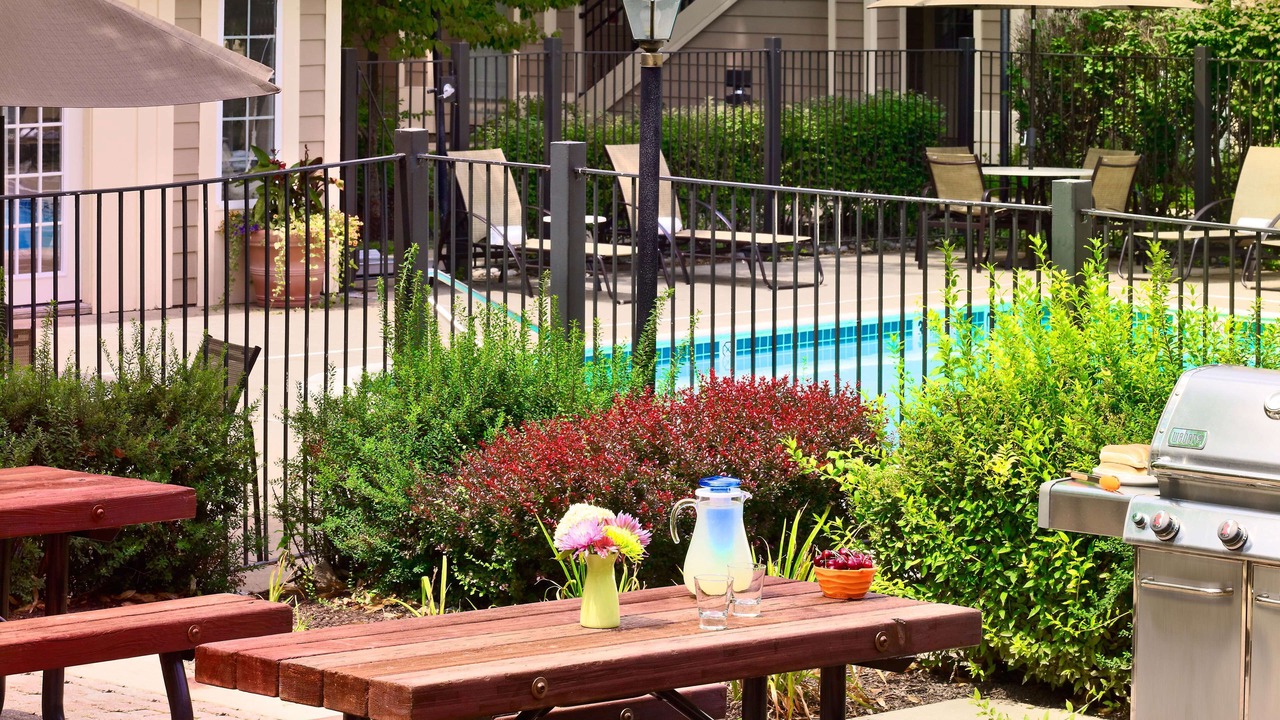 Photo of Patio Balcony in Schaumburg