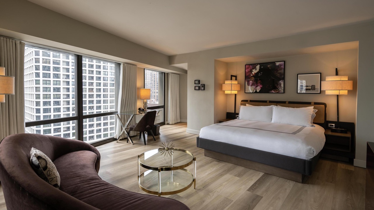 Photo of Bedroom in Rush and Division
