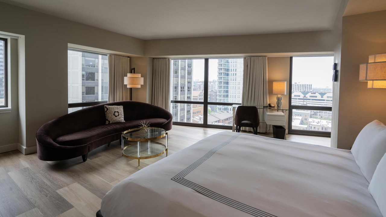 Photo of Bedroom in Rush and Division