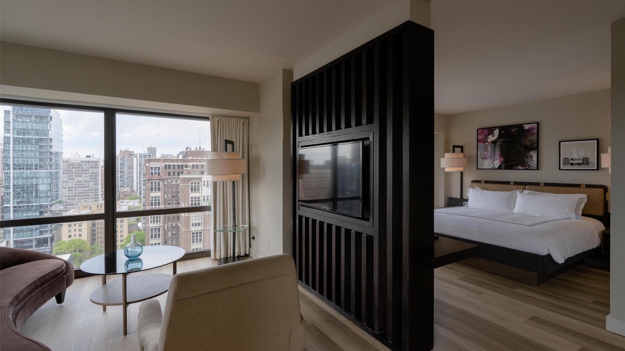Photo of Bedroom in Rush and Division