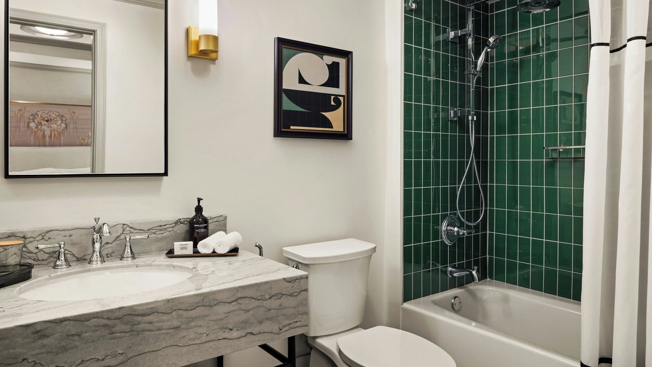 Photo of Bathroom in Rush and Division