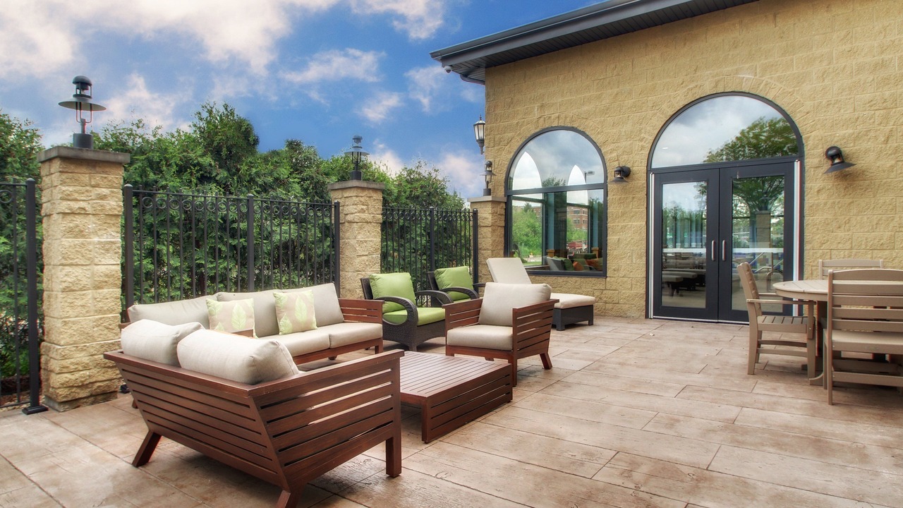 Photo of Patio Balcony in Aurora
