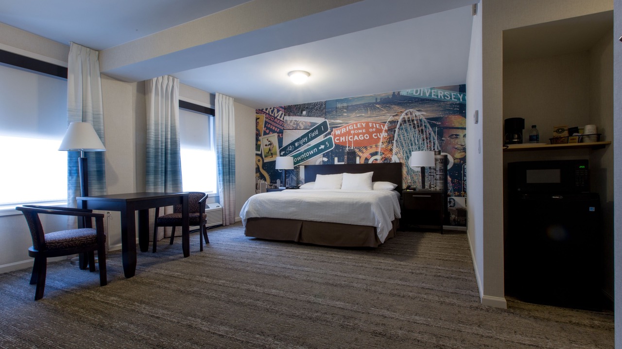 Photo of Bedroom in Lake View East