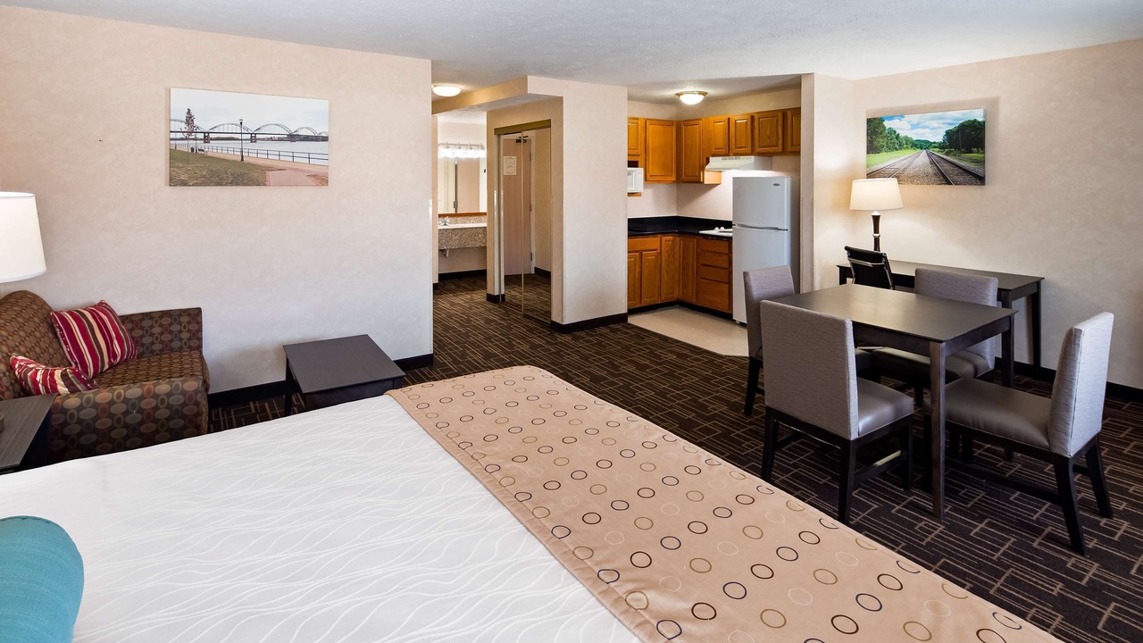 Photo of Kitchen in Quad Cities