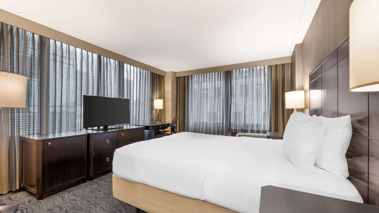 Photo of Bedroom in South Loop