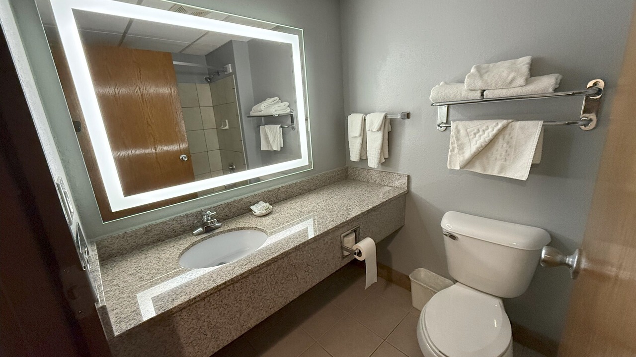 Photo of Bathroom in Woodstock