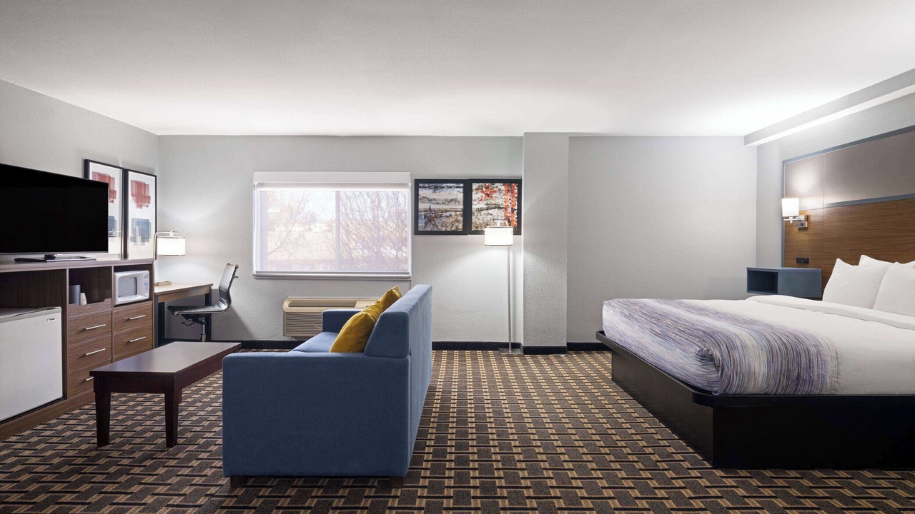 Photo of Bedroom in Woodstock