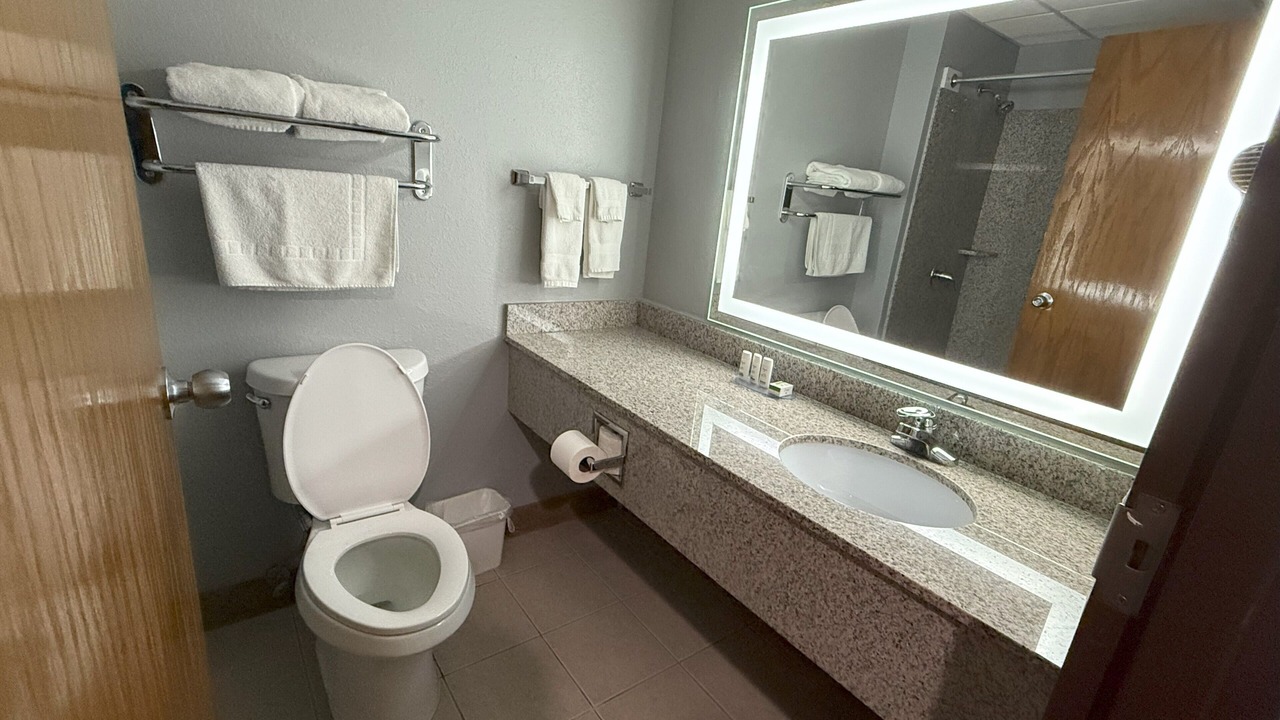 Photo of Bathroom in Woodstock