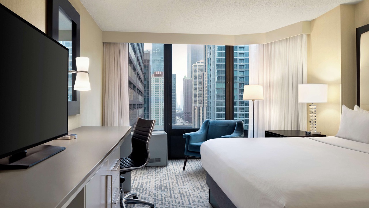 Photo of Bedroom in Streeterville