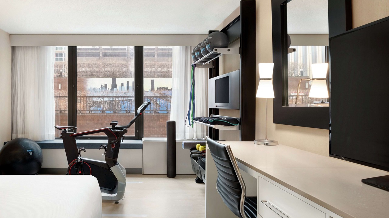 Photo of Bedroom in Streeterville