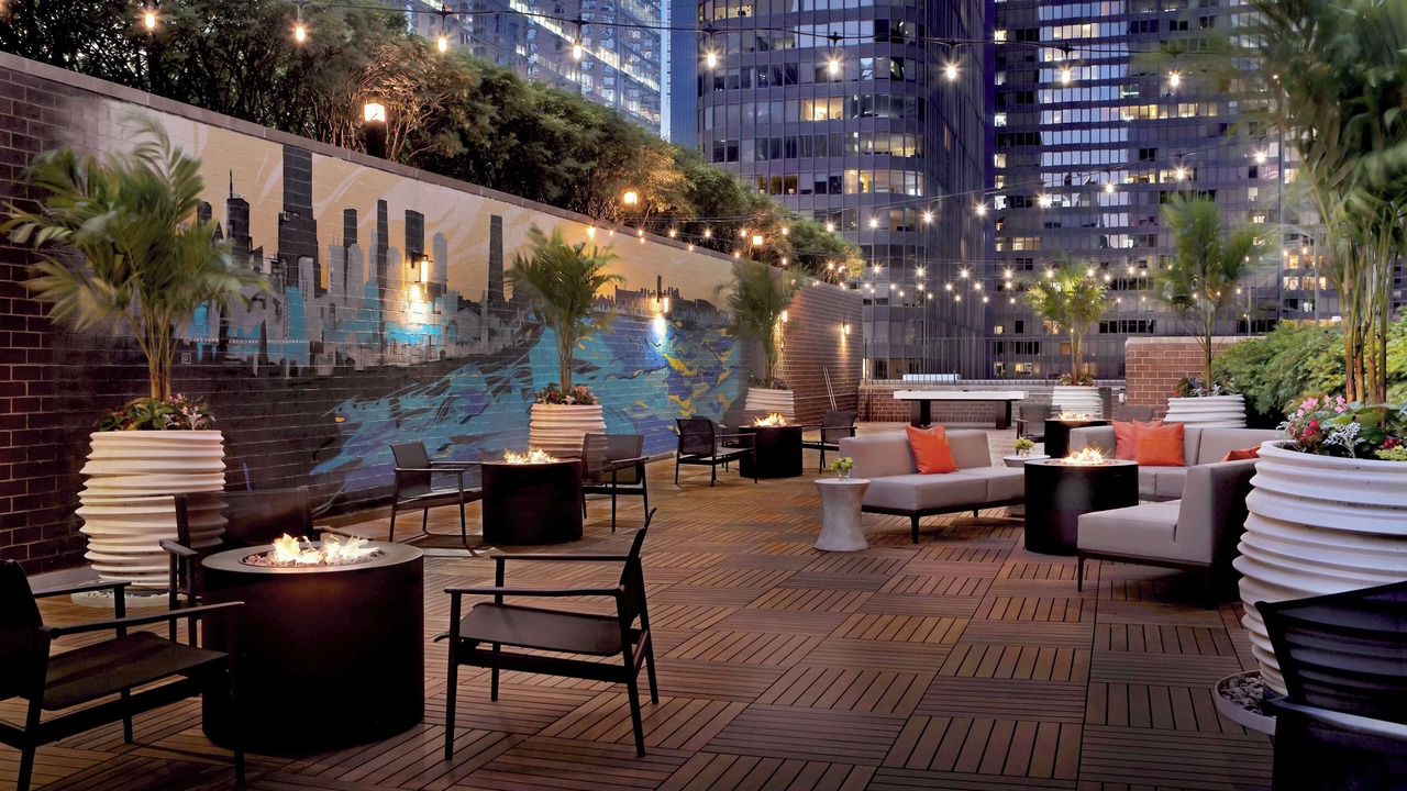 Photo of Patio Balcony in Streeterville
