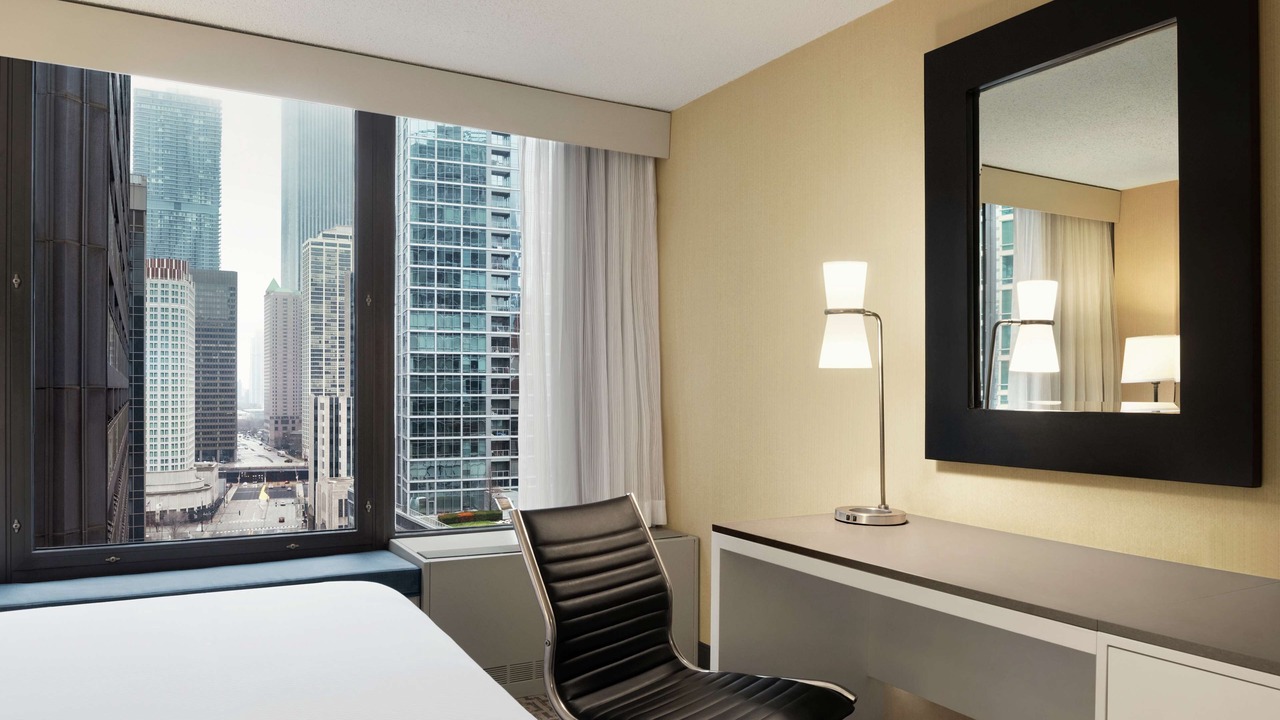 Photo of Bedroom in Streeterville