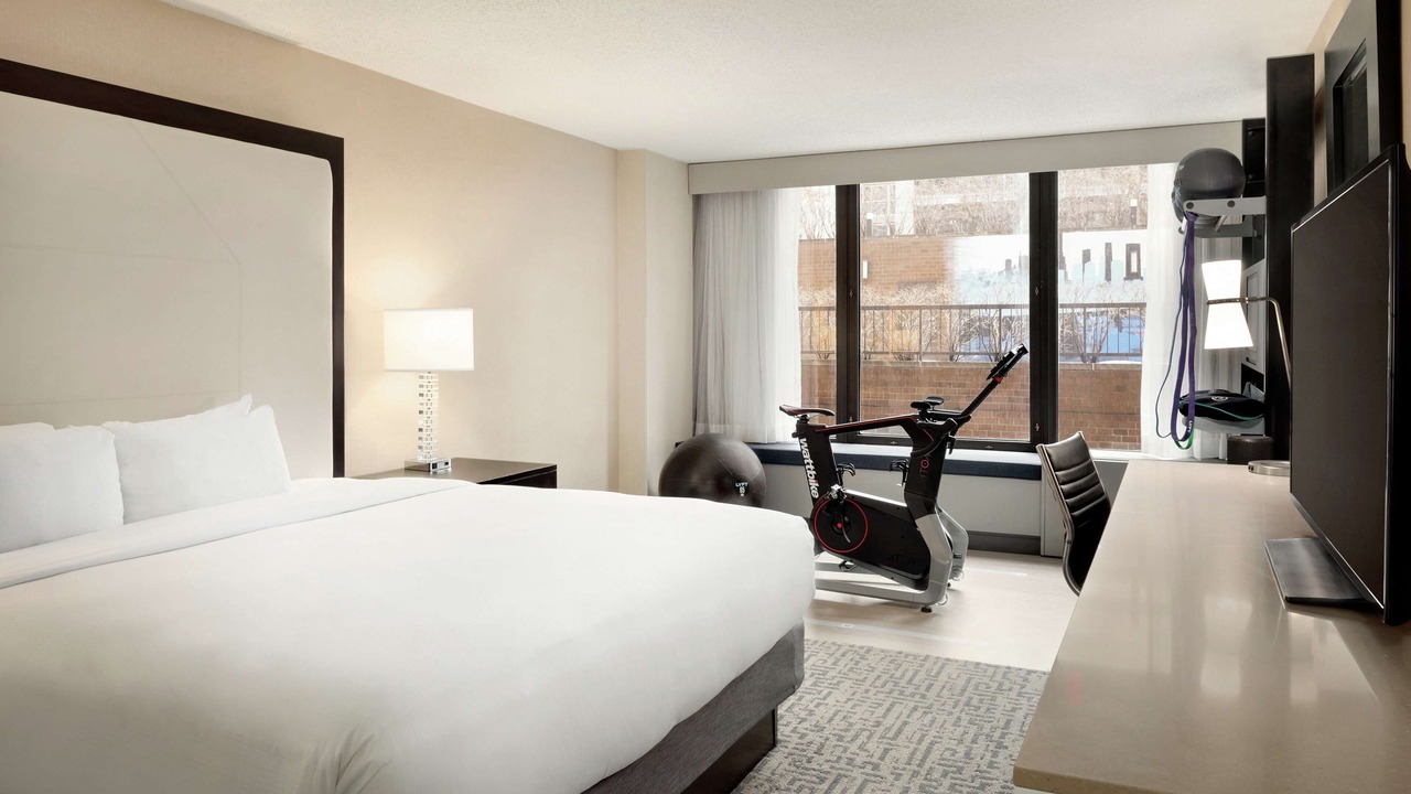 Photo of Bedroom in Streeterville