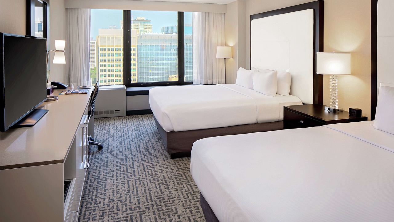 Photo of Bedroom in Streeterville