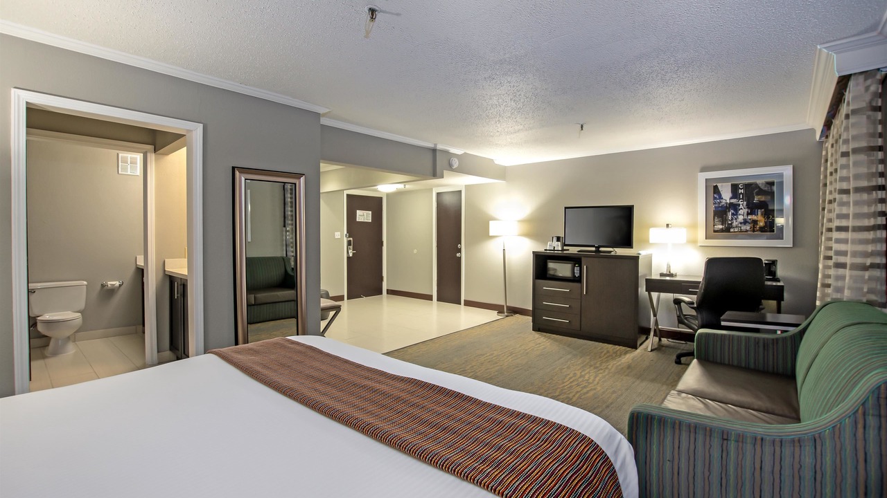 Photo of Bedroom in O'Hare
