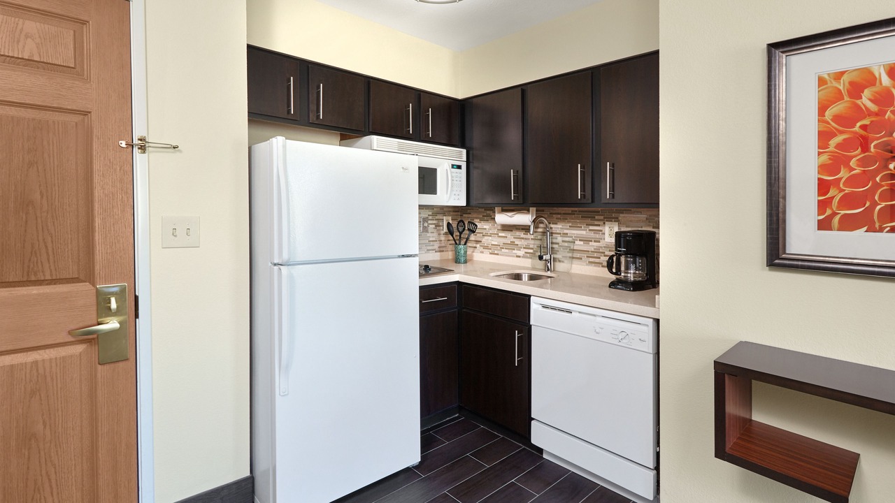Photo of Kitchen in Half Day