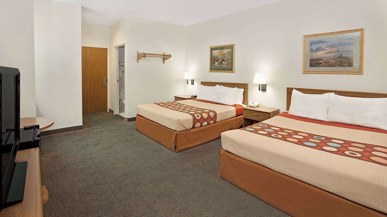 Photo of Bedroom in Hampshire