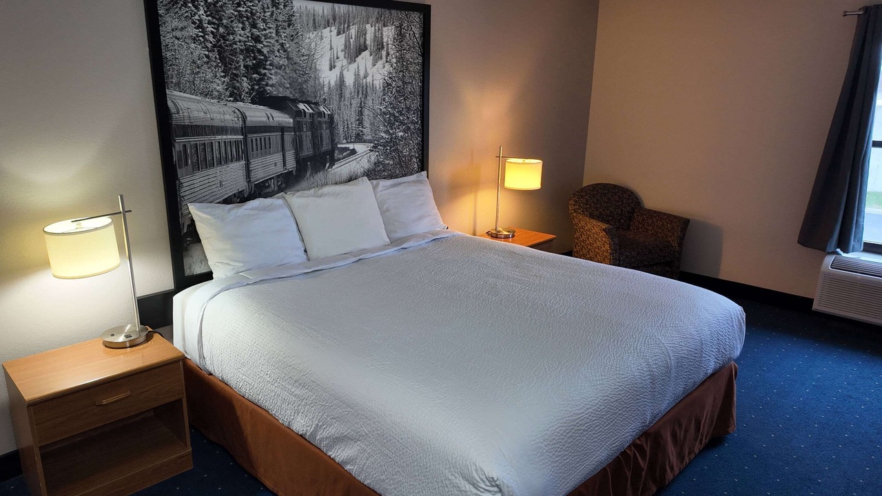 Photo of Bedroom in Hampshire
