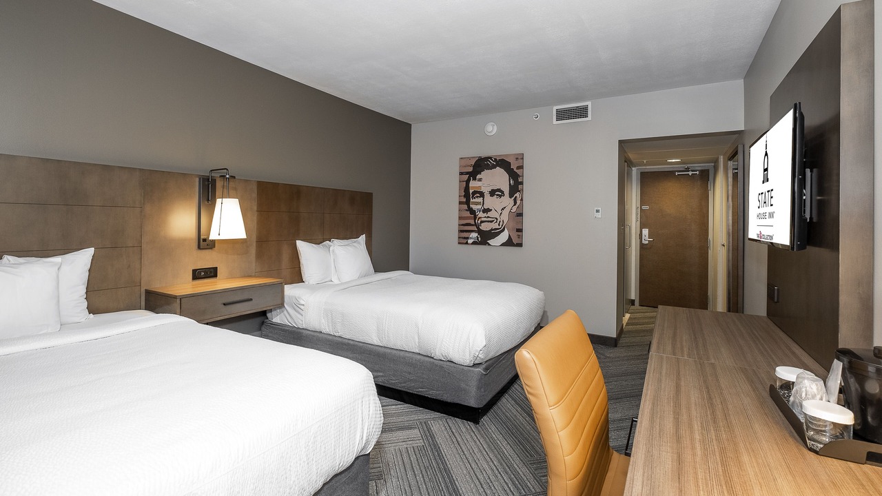 Photo of Bedroom in Downtown Springfield