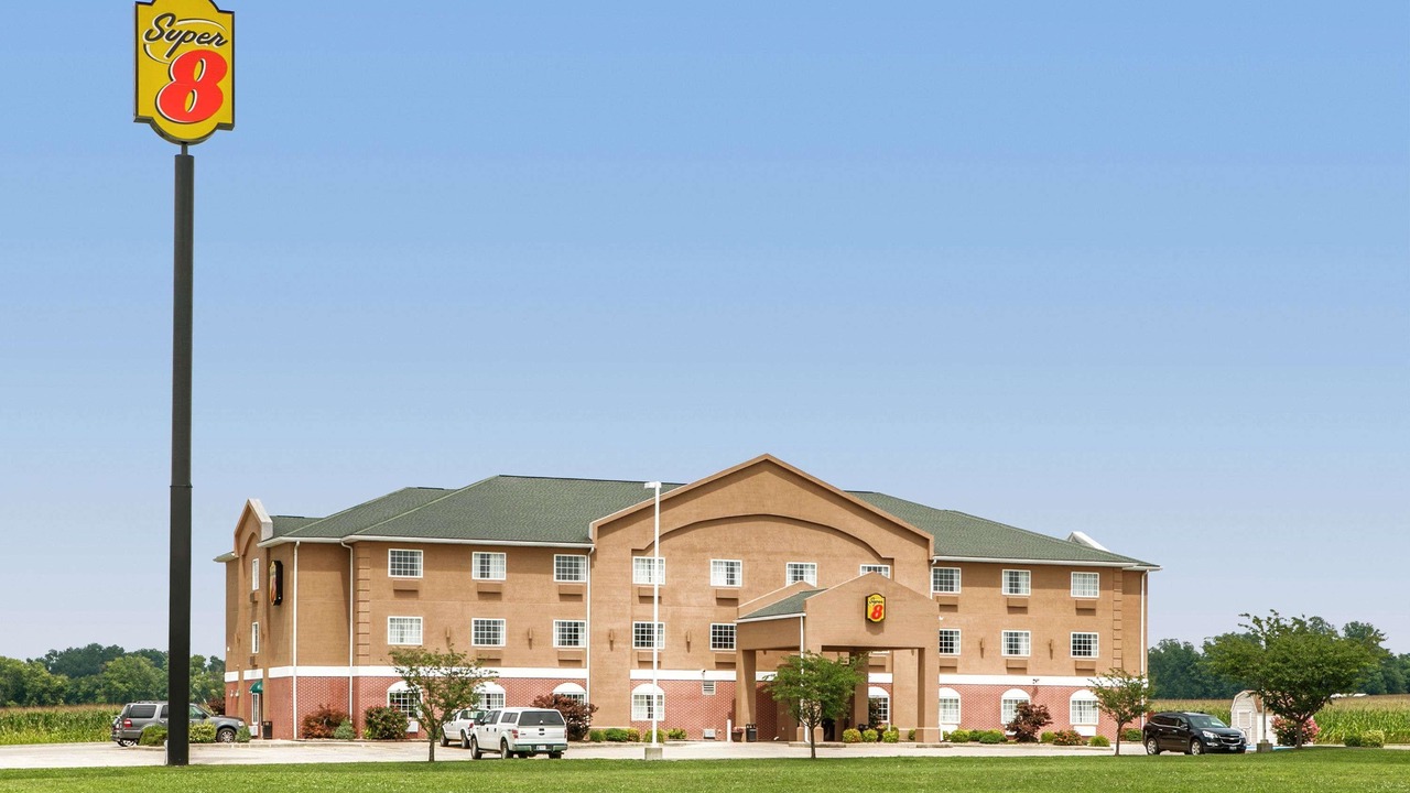 Photo of Buildings in Grayville