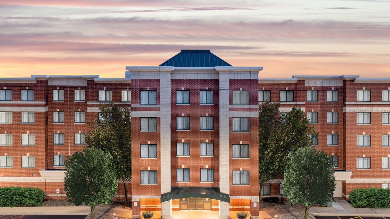 Photo of Buildings in Oak Brook