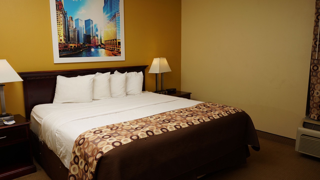 Photo of Bedroom in Harvey