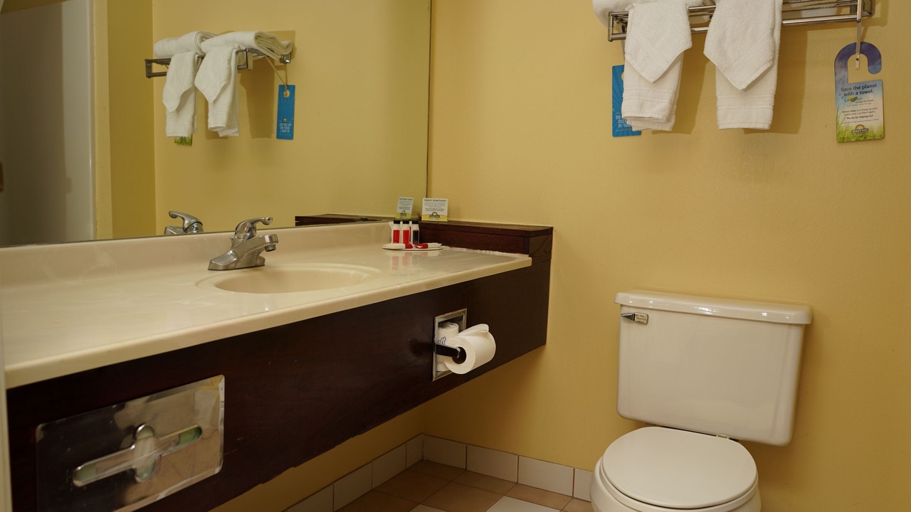 Photo of Bathroom in Harvey